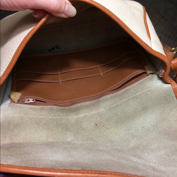 Dooney and Bourke vintage purse - Picture 3 of 8